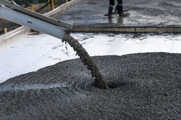 Best Stamped Concrete Services in Morganville, NJ