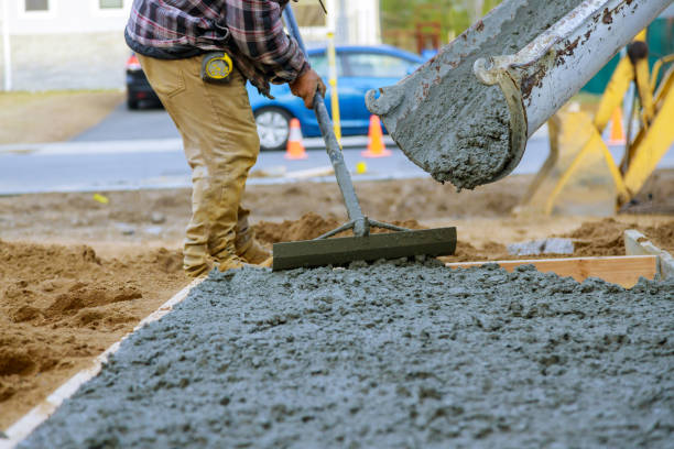 Best Concrete Steps and Stairs in Morganville, NJ