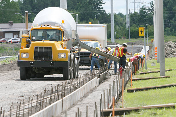 Best Residential Concrete Solutions in Morganville, NJ